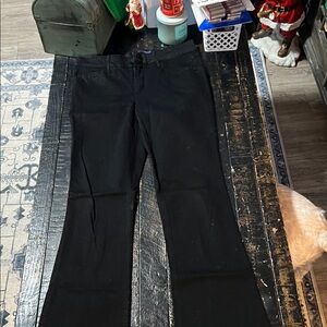 Democracy Black Absolution Trousers